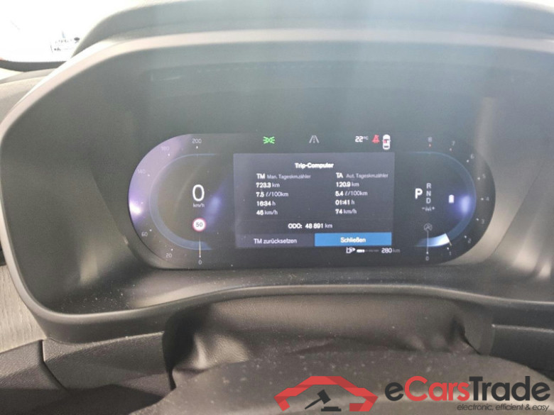 Volvo XC40 (2017->) DE - SUV5 B4 2WD EU6d, Plus Dark, (Facelift) 2022 - 2024 #6
