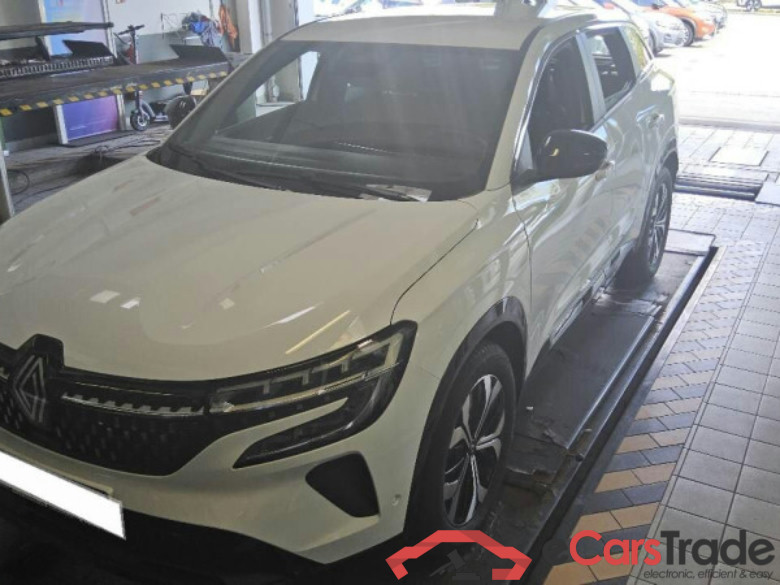 Renault Austral (07.2022->) DE - SUV5 1.3 TCe 160 Mild-Hybrid EU6e, Evolution, 2024 - 2025 #1