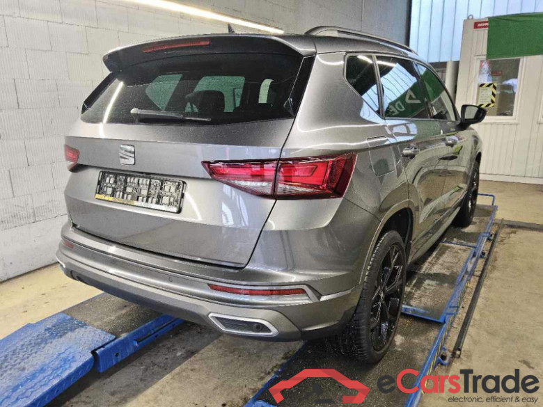 Seat Ateca (KHP)(08.2020->) DE - SUV5 1.5 TSI ACT EU6d, FR OPF, (Facelift) 2020 - 2024 #3