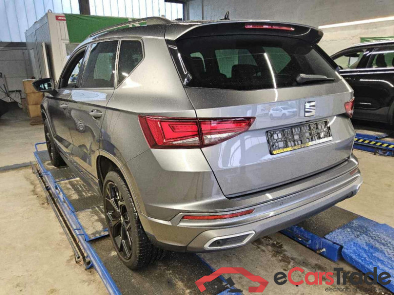 Seat Ateca (KHP)(08.2020->) DE - SUV5 1.5 TSI ACT EU6d, FR OPF, (Facelift) 2020 - 2024 #4