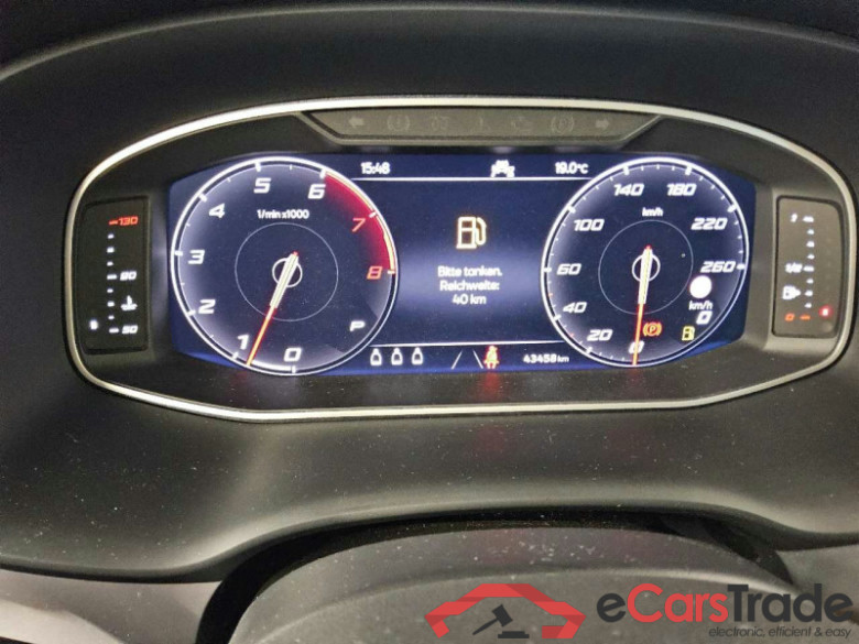 Seat Ateca (KHP)(08.2020->) DE - SUV5 1.5 TSI ACT EU6d, FR OPF, (Facelift) 2020 - 2024 #6
