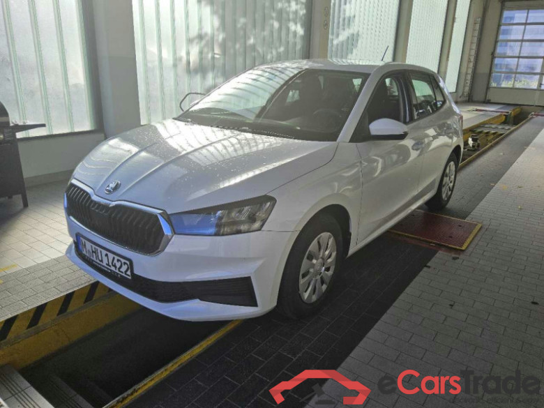 Skoda Fabia (PJ3)(06.2021->) DE - LimS5 1.0 MPI EU6d, Active, 2021 - 2023
