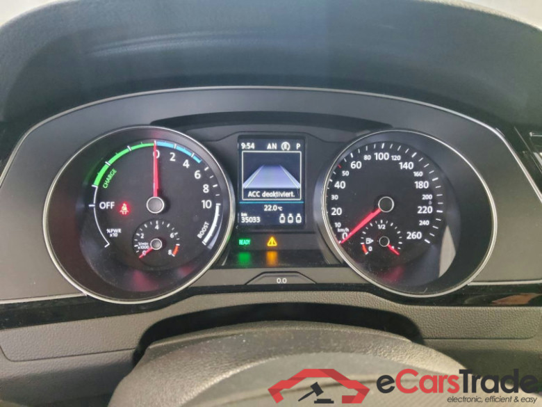 Volkswagen Passat Variant (CB5)(03.2019->2024) DE - Kb5 1.4 TSI Plug-In Hybrid EU6d, GTE OPF, (Facelift) 2019 - 2023 #6