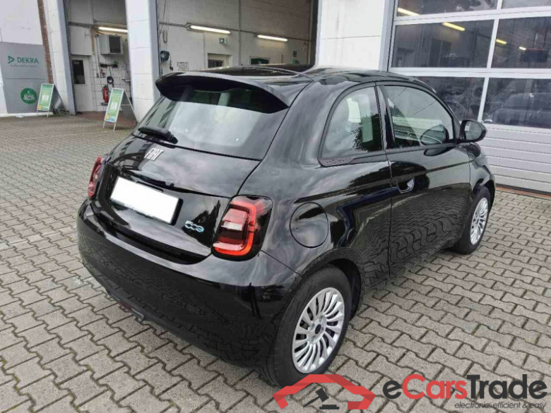 Fiat 500 e (332) Lim. (2020->) DE - LimS3, Action Batterie 23,8 kWh, 2020 - 2022 #3