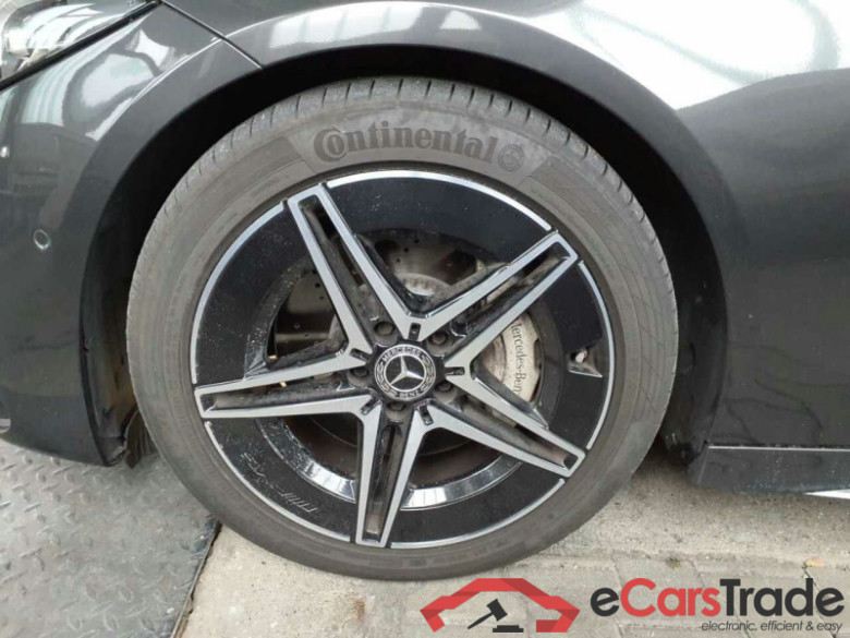 Mercedes-Benz C T-Modell (BM 206)(03.2021->) DE - Kb5 C 300 d EU6d, AMG Line, 2023 - 2024 #5