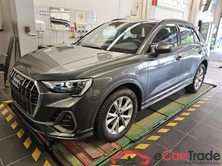 Audi Q3 (F3B)(11.2018->) DE - SUV5 35 1.5 TFSI EU6e, S line, 2024 - 2025 #1
