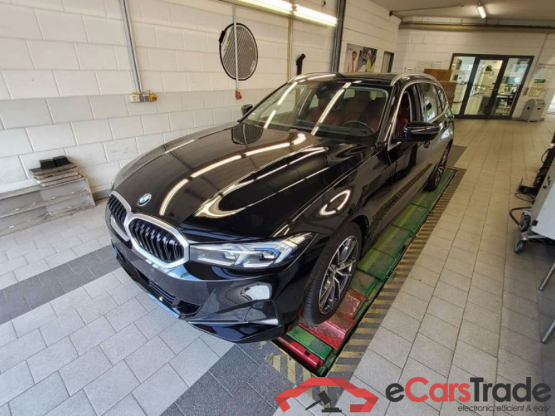 BMW 3 Touring (G21N)(07.2022->) DE - Kb5 320 d Mild-Hybrid EU6d, (Facelift) 2022 - 2024