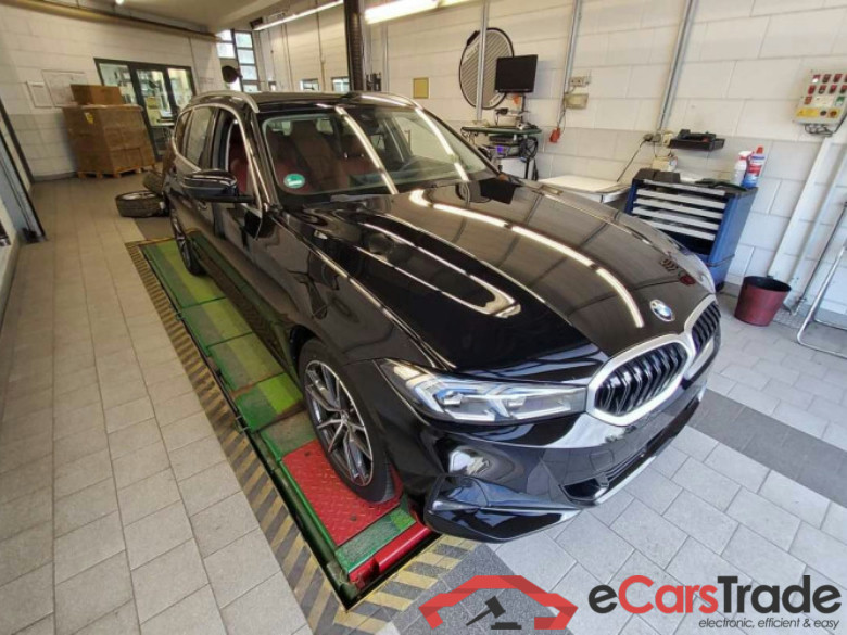 BMW 3 Touring (G21N)(07.2022->) DE - Kb5 320 d Mild-Hybrid EU6d, (Facelift) 2022 - 2024 #2
