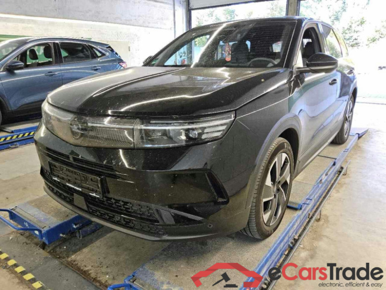 Opel Grandland (2024->) DE - SUV5 1.2 Mild-Hybrid EU6e, GS, 2025 - 2026