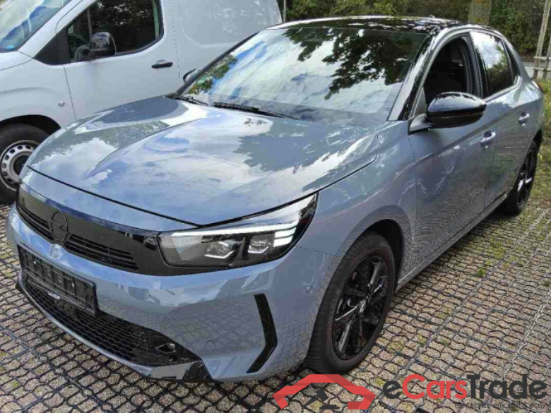 Opel Corsa F (2019->) DE - LimS5 1.2 Turbo EU6e, GS, (Facelift) 2023 - 2026 #1