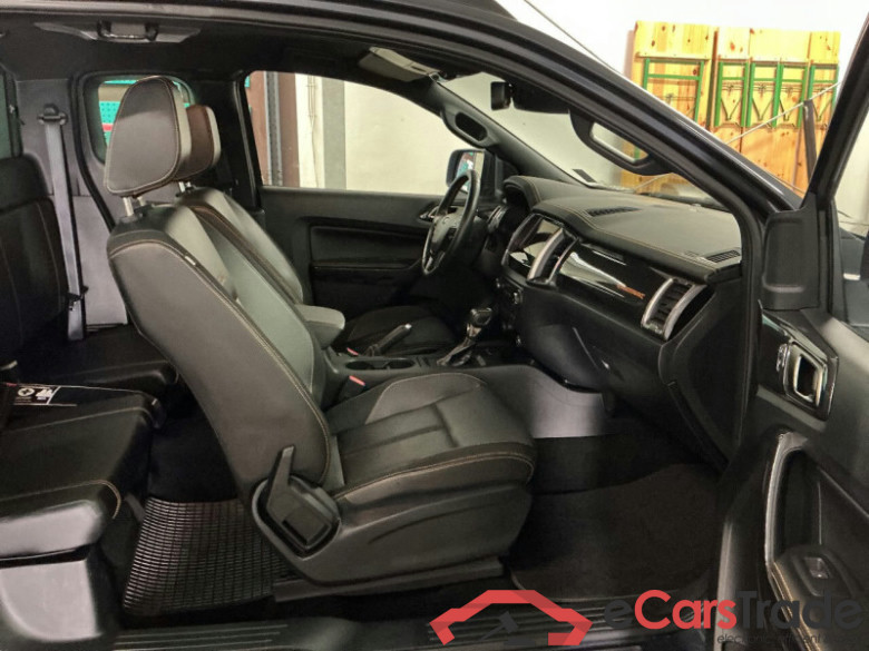 Ford Ranger (TKE)(2011->) DE - Pickup2 2.0 TDCi Panther EU6d, Wildtrak 4x4 Extrakabine, (Facelift 2) 2021 #3