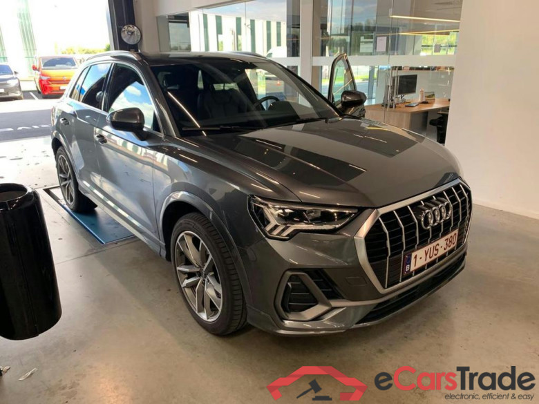 AUDI Q3 35 TFSI S line (EU6AP)
