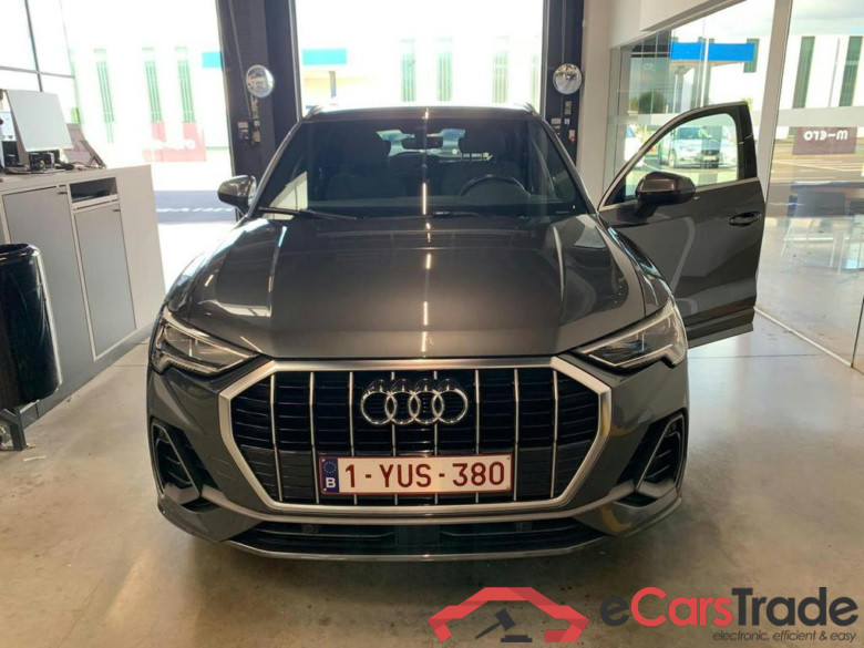 AUDI Q3 35 TFSI S line (EU6AP) #2