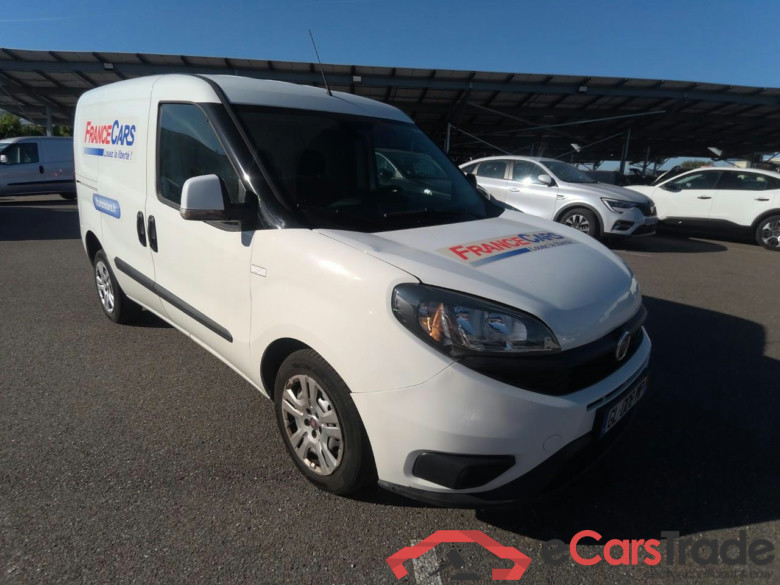 DOBLO CARGO 1.6MJT 105 EVOLUZI #2
