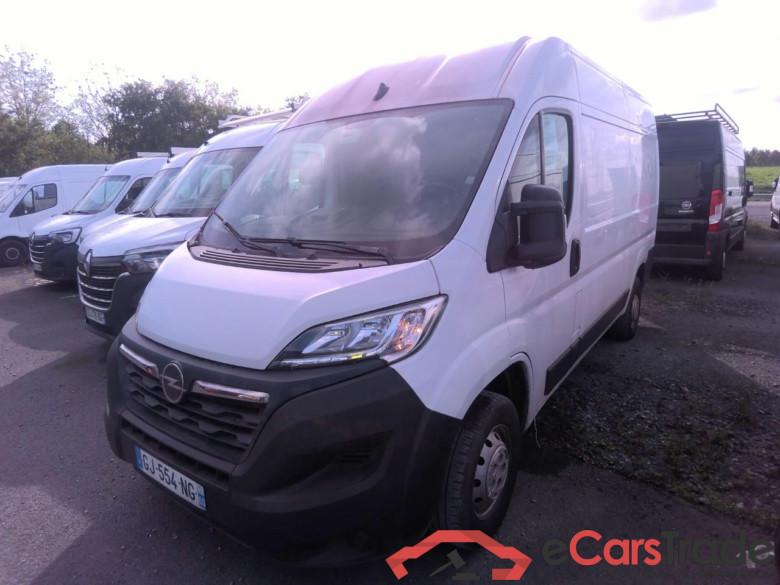 MOVANO 3.5T L2H2 140CH PCLIM