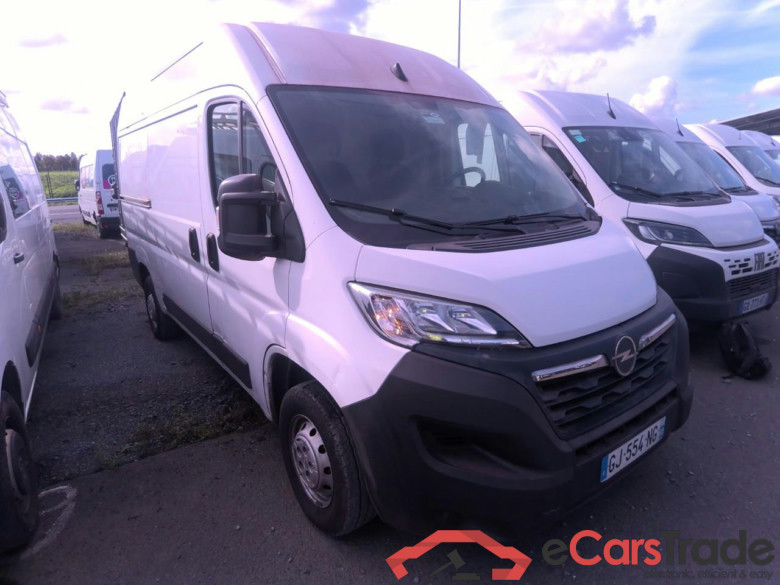 MOVANO 3.5T L2H2 140CH PCLIM #2