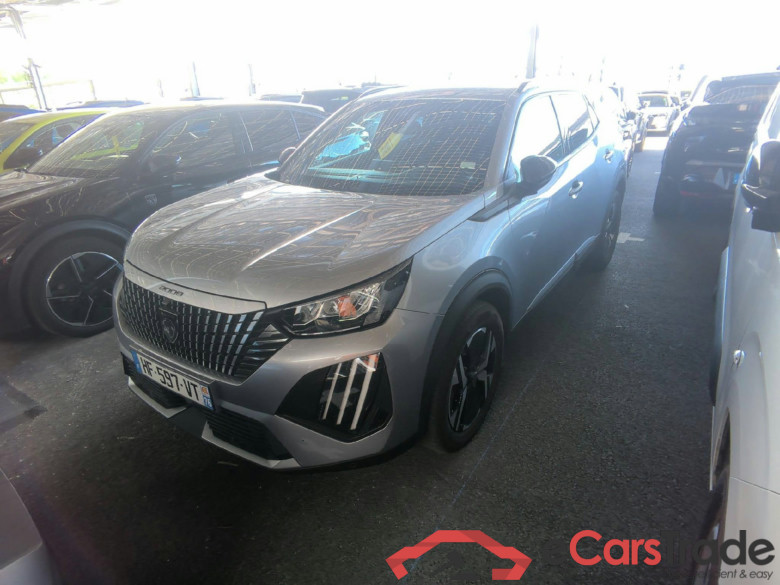 Peugeot 2008 Allure Hybrid 145 ch e-DCS6