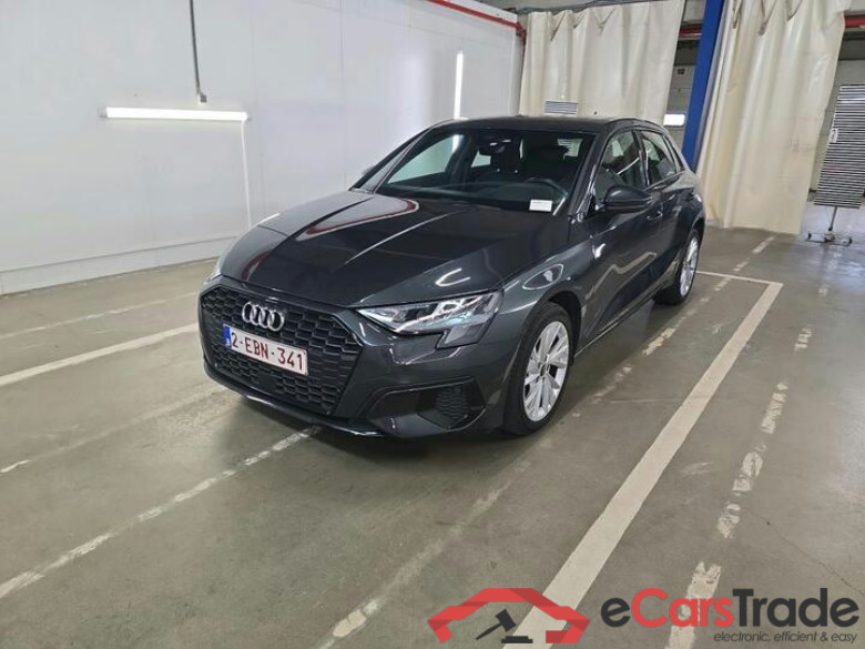 Audi A3 Sportback A3 Sportback 2.0 30 TDi S tronic Advanced 85kW/116pk  5D/P Auto-7 - CO2 indicative