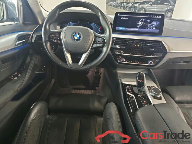BMW 5 Reeks Touring 5 Reeks Touring 530e Auto (PHEV) 215kW/292pk  5D/P Auto-8 #5