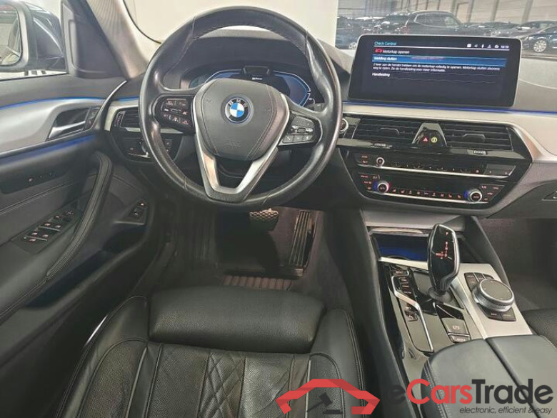 BMW 5 Reeks Touring 5 Reeks Touring 530e Auto (PHEV) 215kW/292pk  5D/P Auto-8 #5