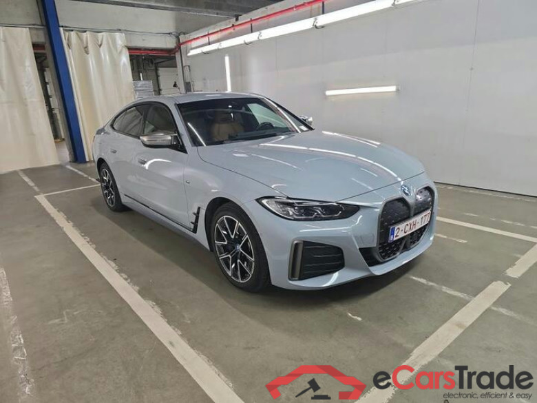 BMW i4 i4 M50 400kW/544pk  5D/P Auto-1 #2