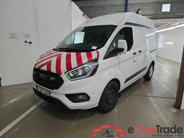 Ford Transit Custom TRANSIT CUSTOM 340S FOU SWB DSL 2.0 TDCi L1H1 Trend 96kw/130pk 5D/P M6 #1