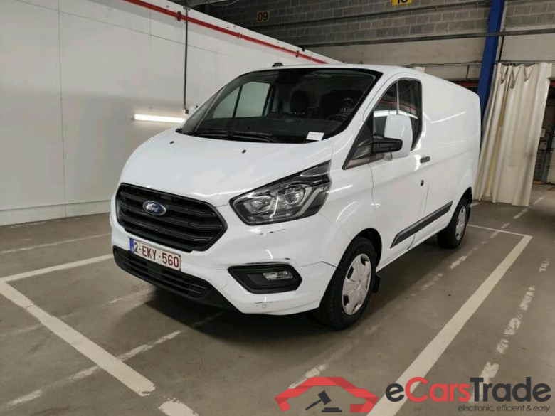 Ford Transit Custom Transit Custom 280S 2.0TD/96Kw A6 FWD Trend 96kW/130pk  4D/P Auto-6 - CO2 indicatief #1