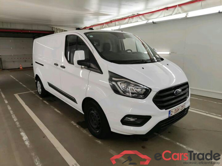 Ford Transit Custom Transit Custom 300L 2.0TD/96Kw A6 FWD Trend 96kW/130pk  4D/P Auto-6 #2
