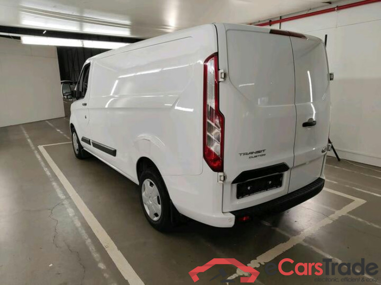 Ford Transit Custom Transit Custom 300L 2.0TD/96Kw A6 FWD Trend 96kW/130pk  4D/P Auto-6 #3