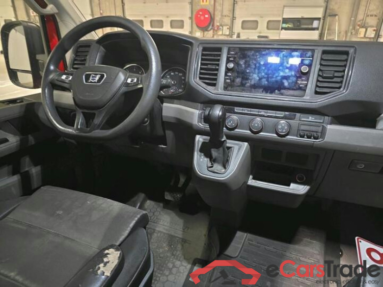 MAN TGE TGE 3.180 3.5 130/177 Auto L2 130kW/177pk  2D/P Auto-8 #5