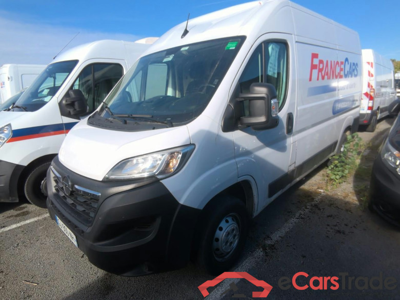 MOVANO 3.5T L2H2 140CH PCLIM #1