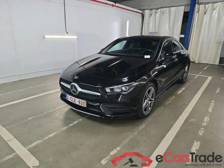 Mercedes CLA CLA CLA 250 e (PHEV) 160kW/218pk  4D/P Auto-8 #1