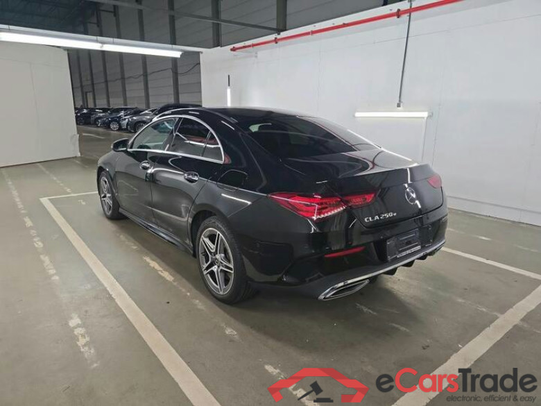 Mercedes CLA CLA CLA 250 e (PHEV) 160kW/218pk  4D/P Auto-8 #3