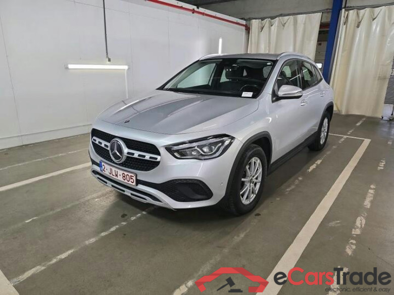 Mercedes GLA GLA GLA 180 d Business Solution Essential 85kW/116pk  5D/P Auto-8 #1