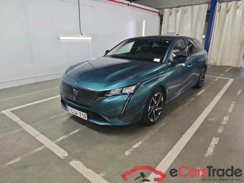 Peugeot 308 SW 308 SW 1.5 BlueHDi 130 S/S EAT8 Allure Pack 96kW/130pk  5D/P Auto-8 #1