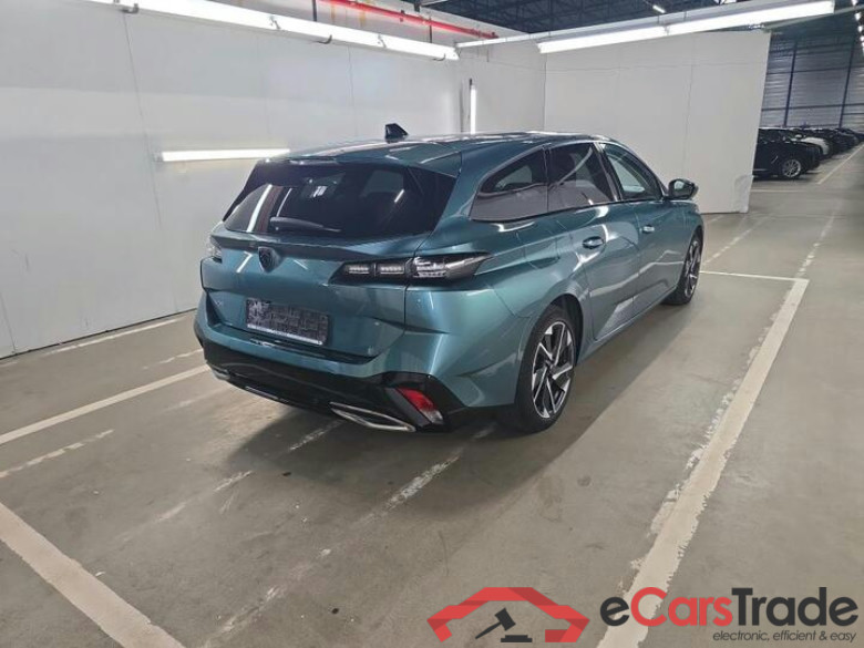 Peugeot 308 SW 308 SW 1.5 BlueHDi 130 S/S EAT8 Allure Pack 96kW/130pk  5D/P Auto-8 #4