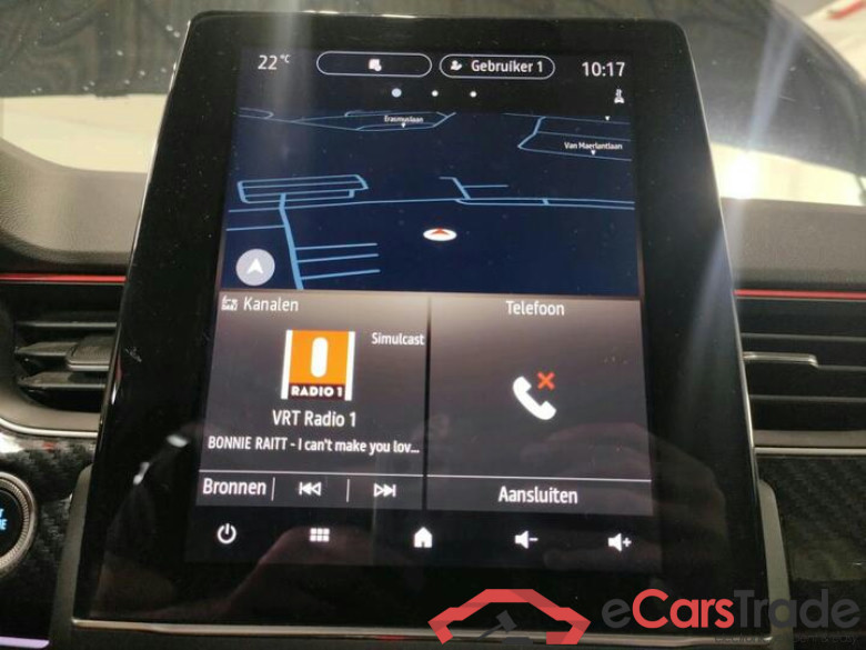Renault Arkana Arkana E-TECH Hybrid R.S.Line (Active Hybrid) 107kW/145pk  5D/P Auto-6 #6
