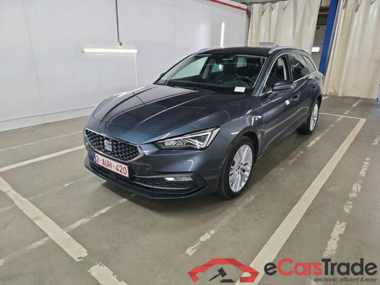 Seat Leon ST Leon ST 1.4 e-Hybrid PHEV 204 Xcellence DSG (PHEV) 150kW/204pk  5D/P Auto-6 #1