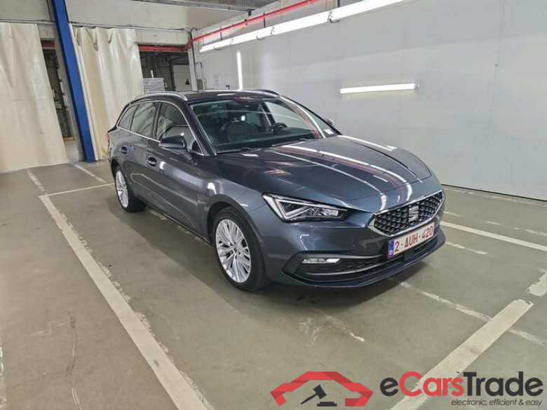 Seat Leon ST Leon ST 1.4 e-Hybrid PHEV 204 Xcellence DSG (PHEV) 150kW/204pk  5D/P Auto-6 #2