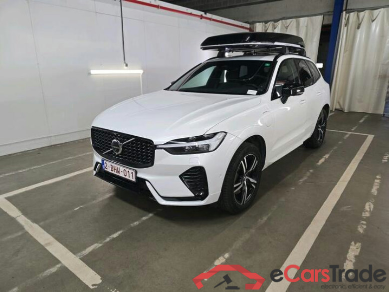 Volvo XC60 XC60 T6 Recharge 4x4 Geartronic R-Design (PHEV) 251kW/341pk  5D/P Auto-8 #1