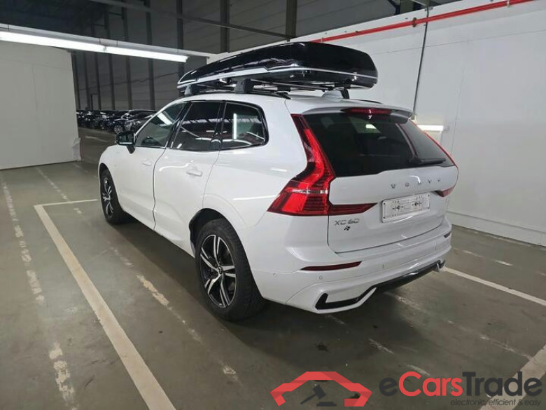 Volvo XC60 XC60 T6 Recharge 4x4 Geartronic R-Design (PHEV) 251kW/341pk  5D/P Auto-8 #3