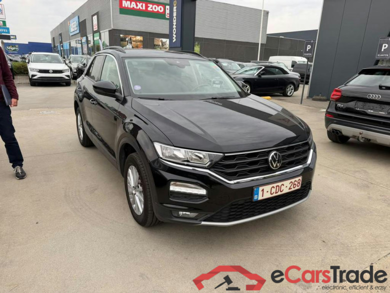 VOLKSWAGEN T-Roc 1.5 TSI ACT Style OPF DSG (EU6AP)