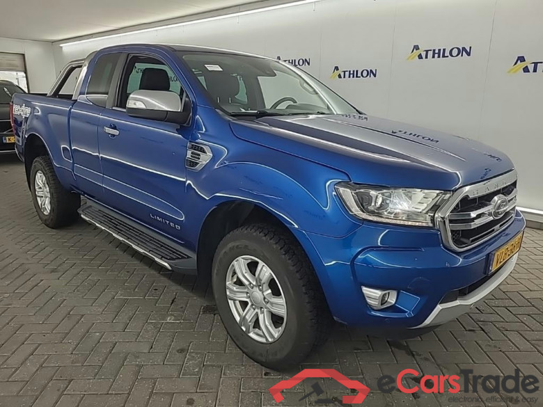 FORD Ranger PU Limited SC 2.0 EcoBlue 170pk Auto 4D #2
