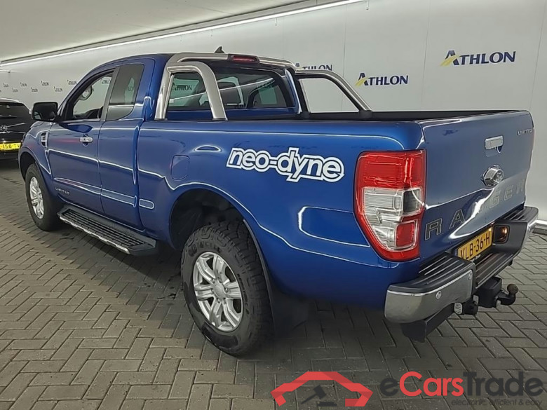FORD Ranger PU Limited SC 2.0 EcoBlue 170pk Auto 4D #4