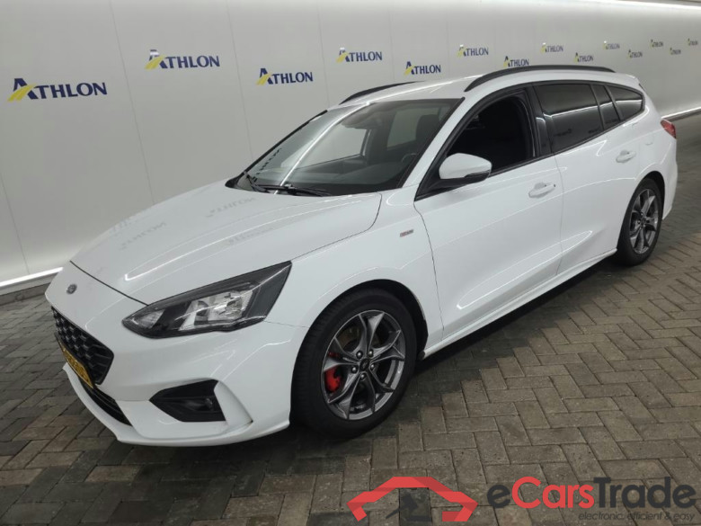 FORD Focus Wagon 1.0 EcoBo Hybr 125pk ST-Line X Bus Wagon 5D #1