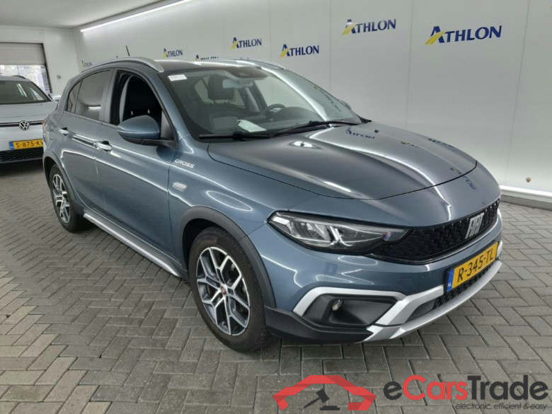 FIAT Tipo 1.5 Hybrid 130 DCT-7 Cross 5D 96kW #2
