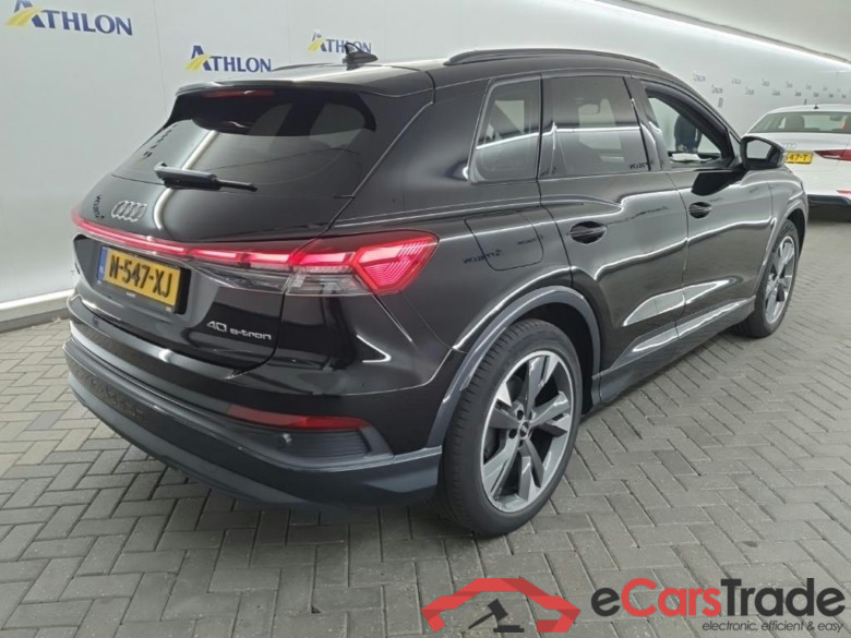 AUDI Q4 e-tron 40 e-tron Launch edition Advanced Plus 5D 150kW #3