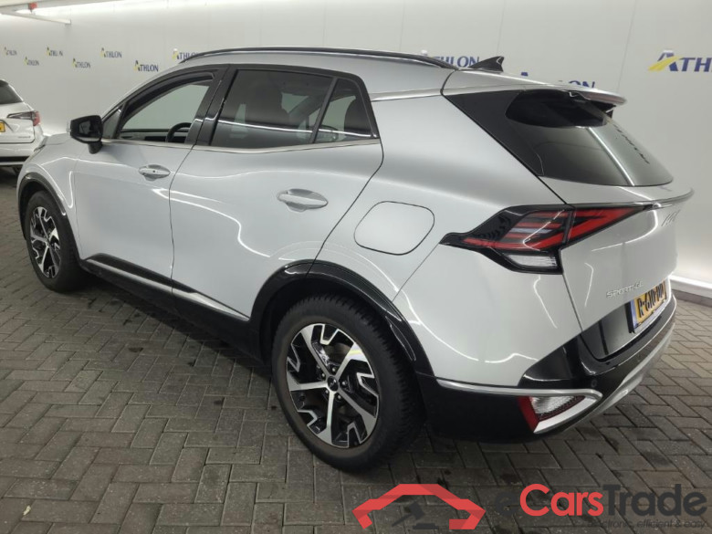 KIA SPORTAGE 1.6 T-GDi Hybrid DynamicPlusLine AT6 5D 169kW #4