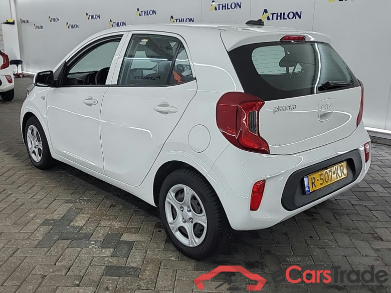 KIA Picanto 1.0 DPi ComfortLine 4-zits 49kW Athlon Edition #4