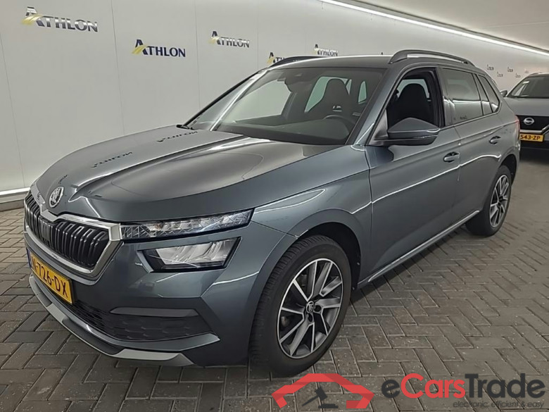 SKODA Kamiq 1.0 TSI Greent.81kW Sport Bus. Athlon Edition